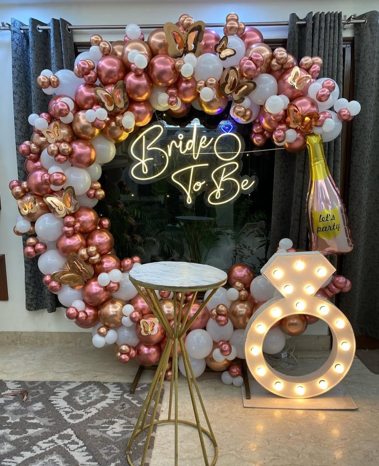 Wedding décor work 2