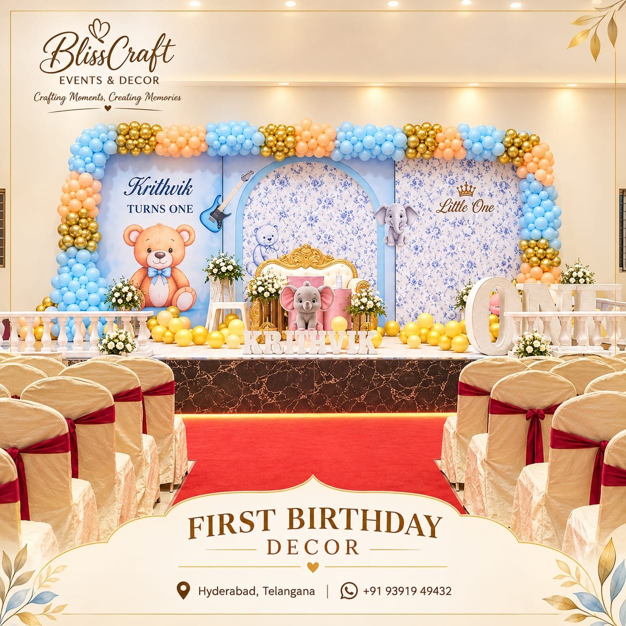 Decor work 17