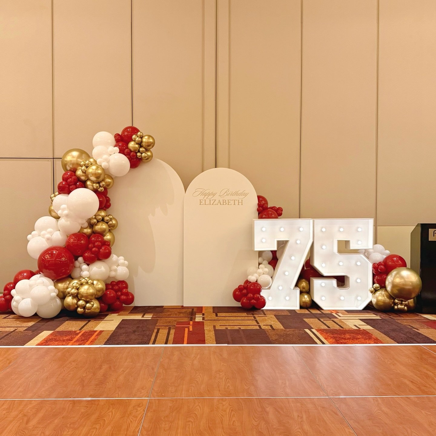 Theme décor work 7