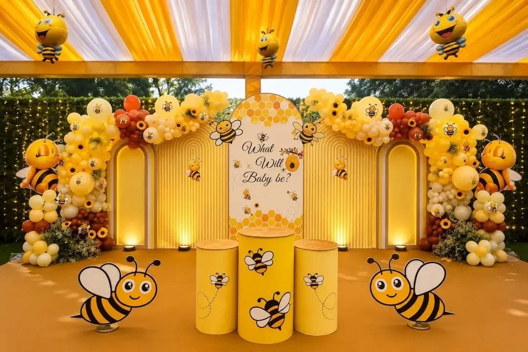 Theme décor work 8